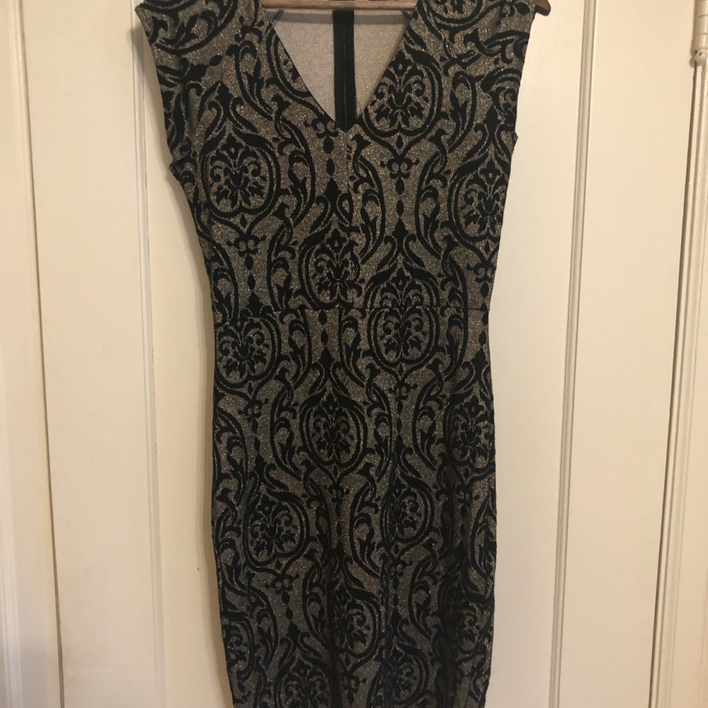 Sparkly dress